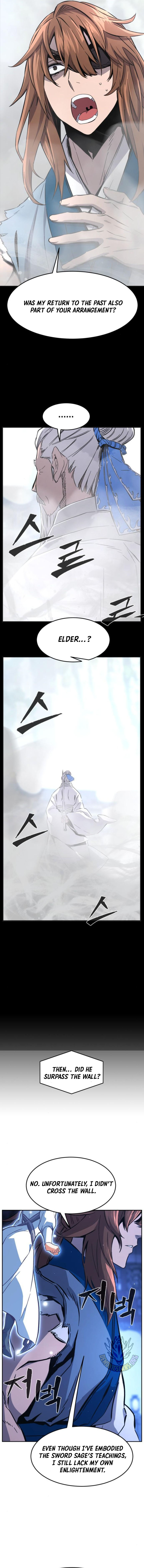 Absolute Sword Sense Chapter 135 12
